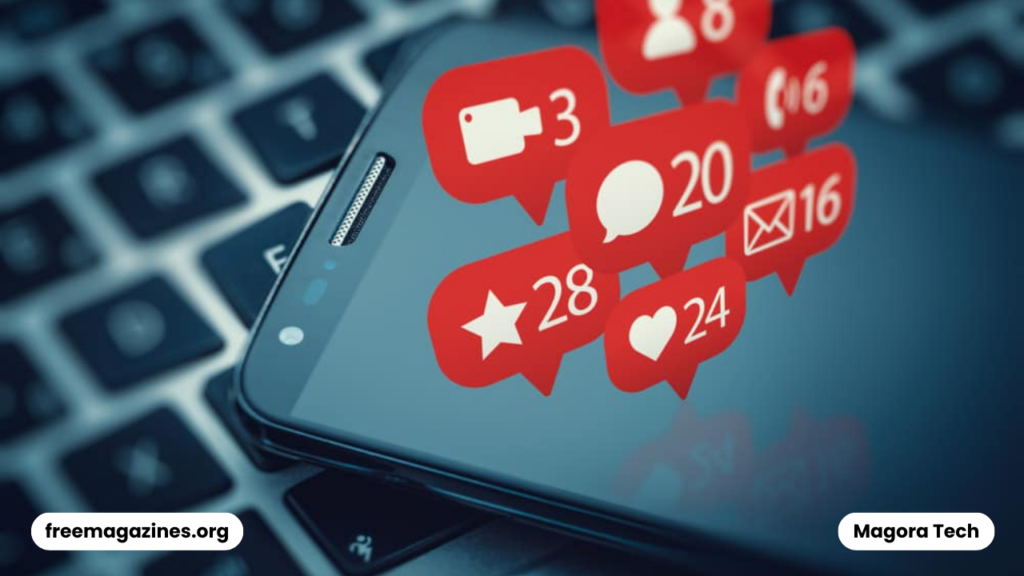 كيف تتعامل مع الإشعارات الرقمية دون أن تتحول إلى مصدر توتر دائم