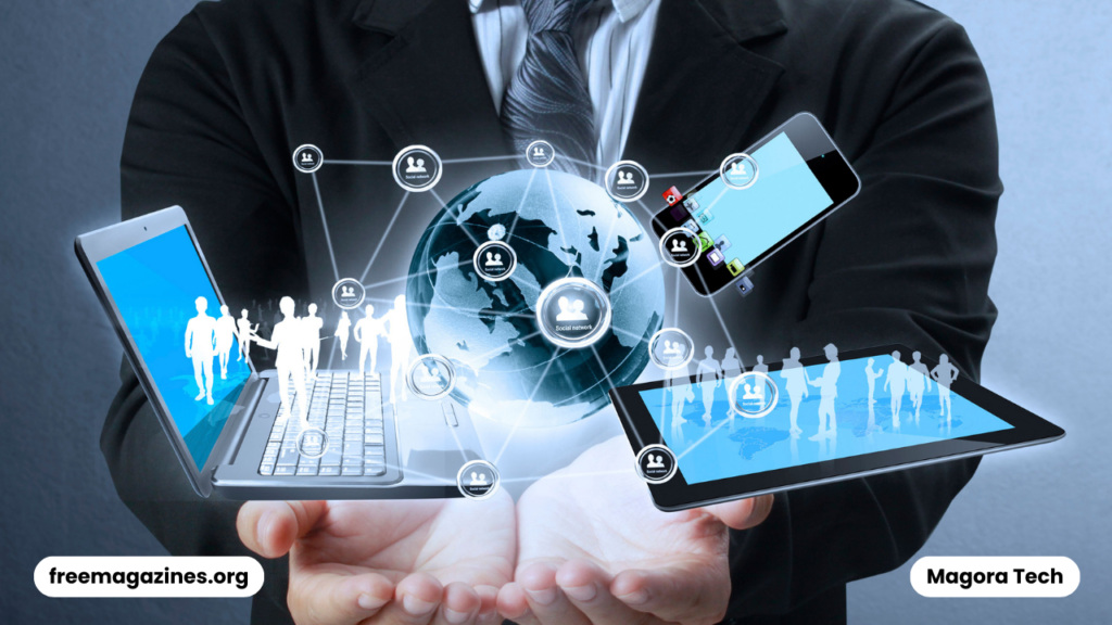 كيف تبني روتينًا رقميًا متوازنًا بين العمل، الترفيه، والخصوصية